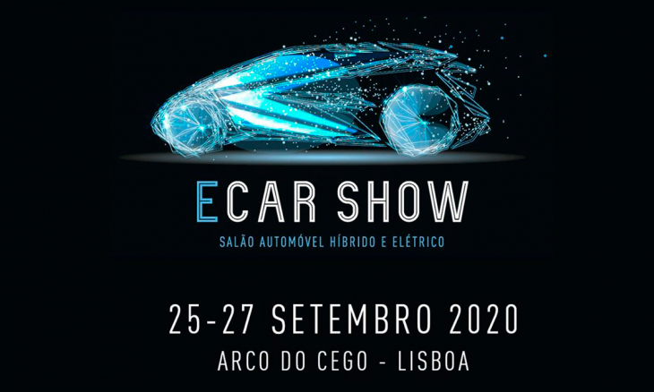 Ecar Show regressa em Setembro