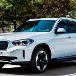 Novo BmW iX3