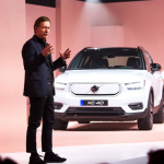 Volvo Cars adere à Green Recovery Alliance