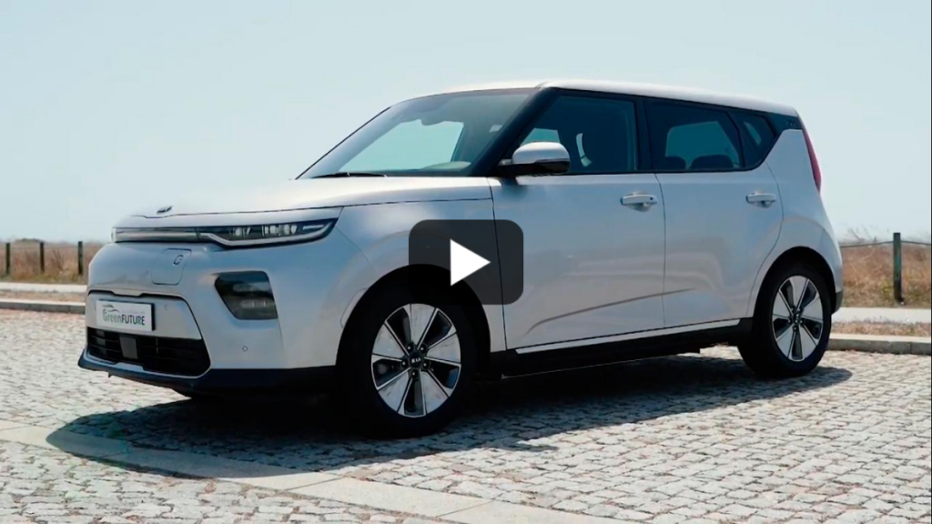 Kia E-Soul: Minuto AutoMagazine