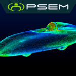 Análise CFD - Computational Fluid Dynamics - PSEM