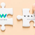 Volvo com parceria estratégica com a Waymo