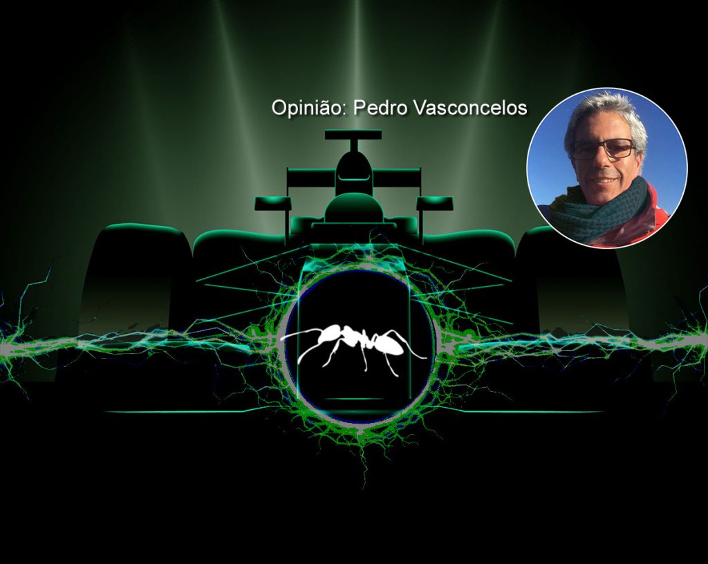 Formiga Elétrica- Artigo de Opinião Pedro Vasconcelos