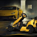 Lamborghini - Kart Elétrico