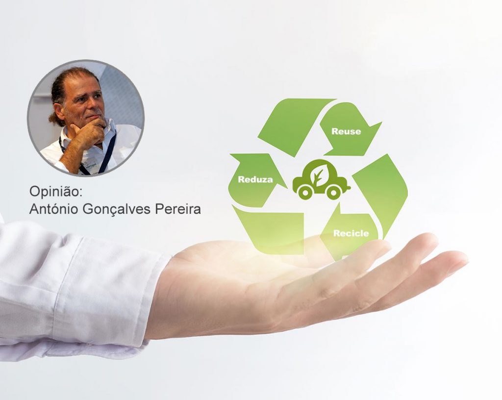 Artigo de Opinião - António Gonçalves Pereira