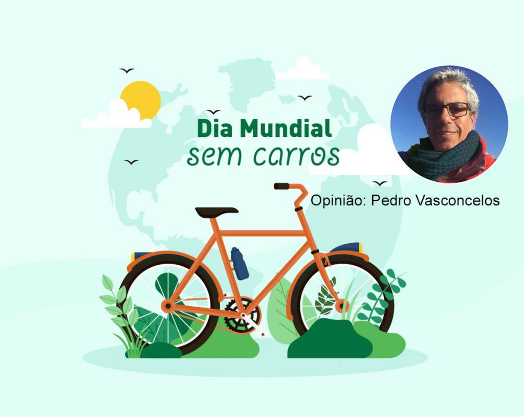 Sabe qual é o maior produtor de bicicletas da Europa? - Artigo Pedro Gil