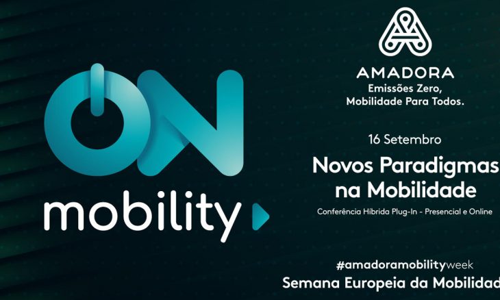 Começa hoje a 3ª edição da Semana Europeia da Mobilidade