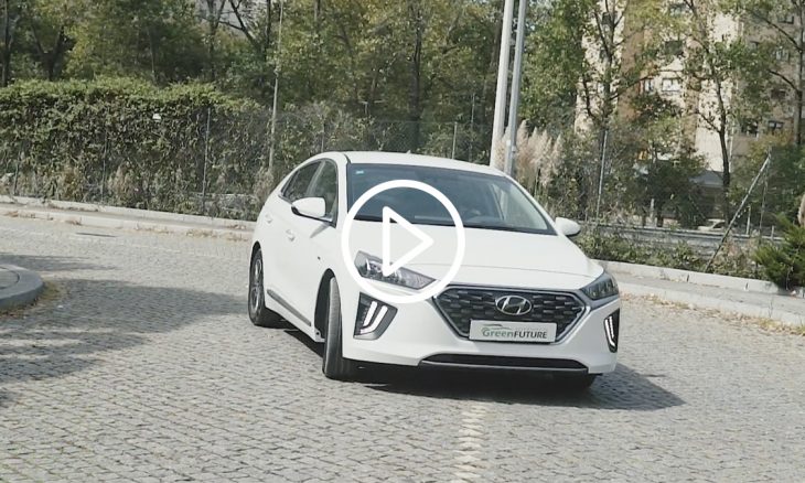 Minuto Auto Magazine - Hyundai Ioniq Hybrid PLug-in