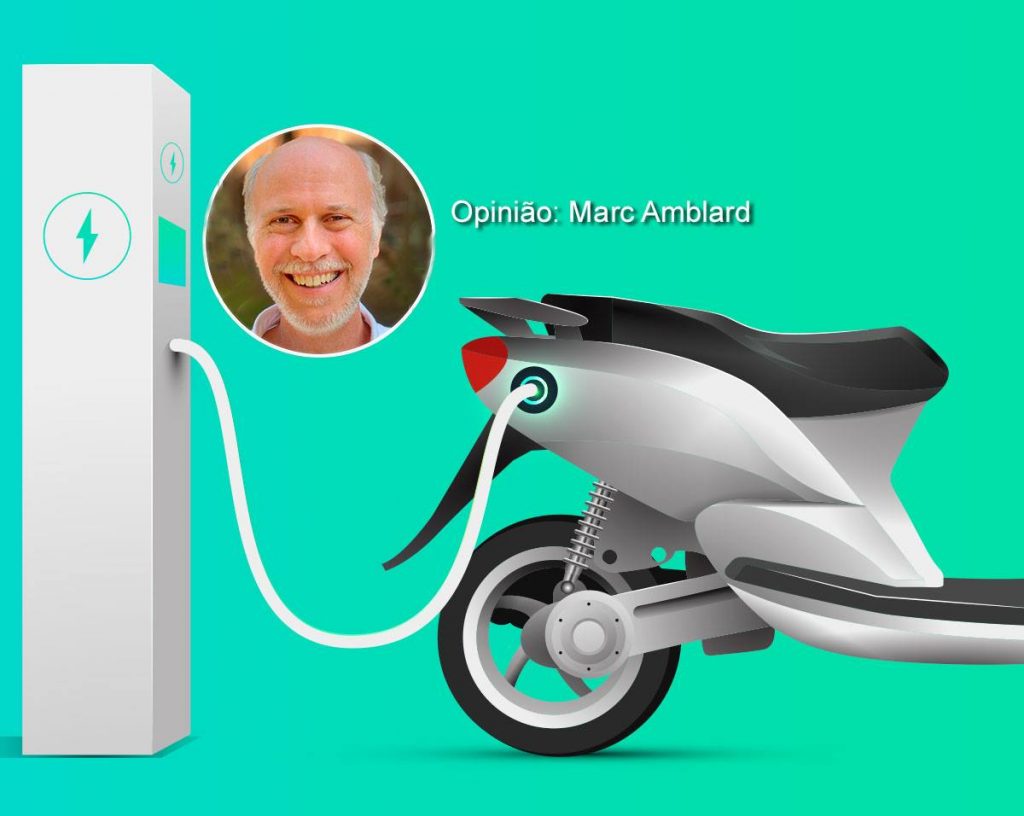 Going Full Electric: The e-Motorcycle Experience - Artigo de Marc Amblard