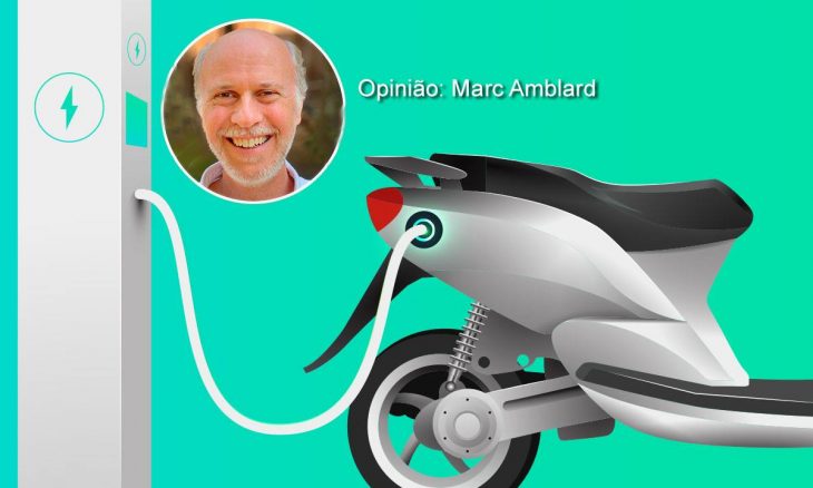 Going Full Electric: The e-Motorcycle Experience - Artigo de Marc Amblard