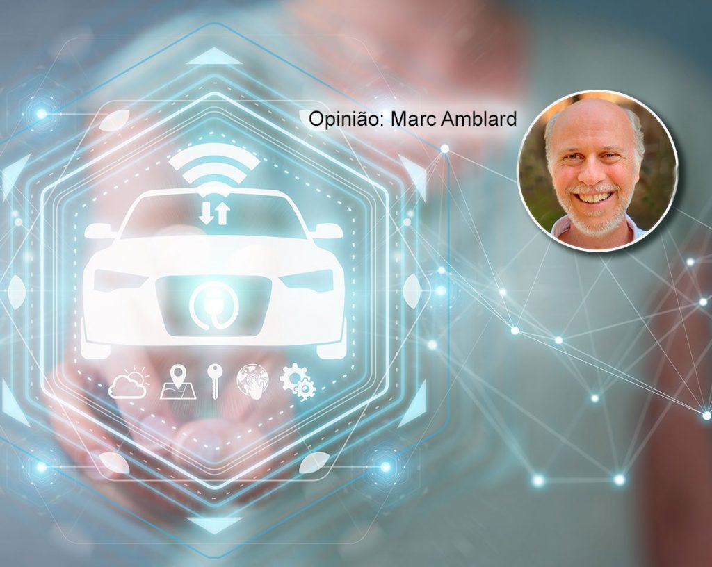 Opinião Marc Amblard - Concentração na Tecnologia AV acelera