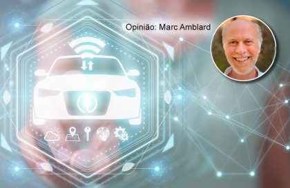 Opinião Marc Amblard - Concentração na Tecnologia AV acelera