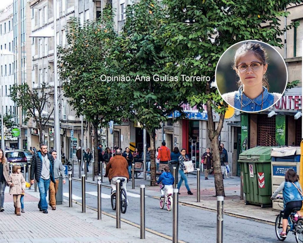 Artigo de Opinião - Ana Gulías Torreiro