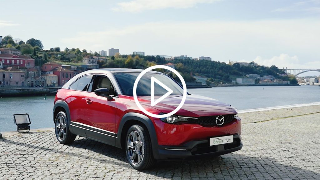Minuto AutoMagazine - Mazda MX-30