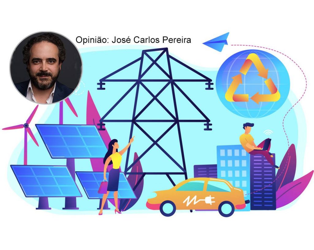 Artigo de Opinião de José Carlos Pereira - A Mobilidade Elétrica já se tornou adulta?