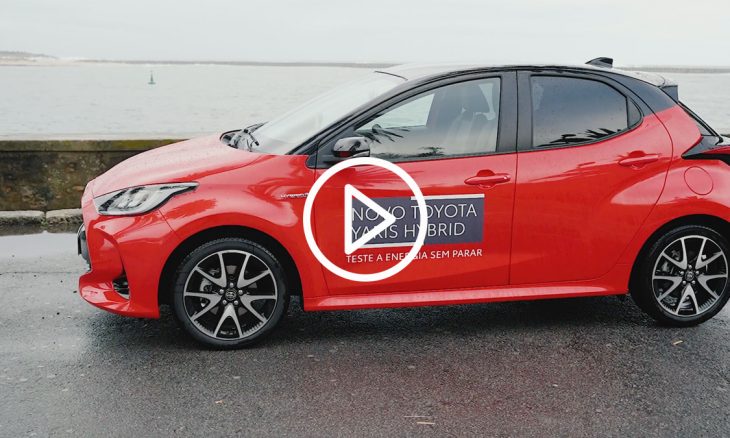 Minuto AutoMagazine - Toyota Yaris Hybrid