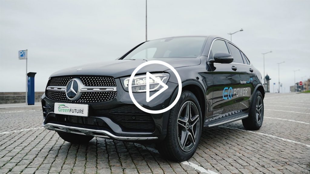 Minuto AutoMagazine - Mercedes GLC