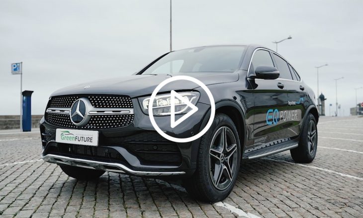 Minuto AutoMagazine - Mercedes GLC