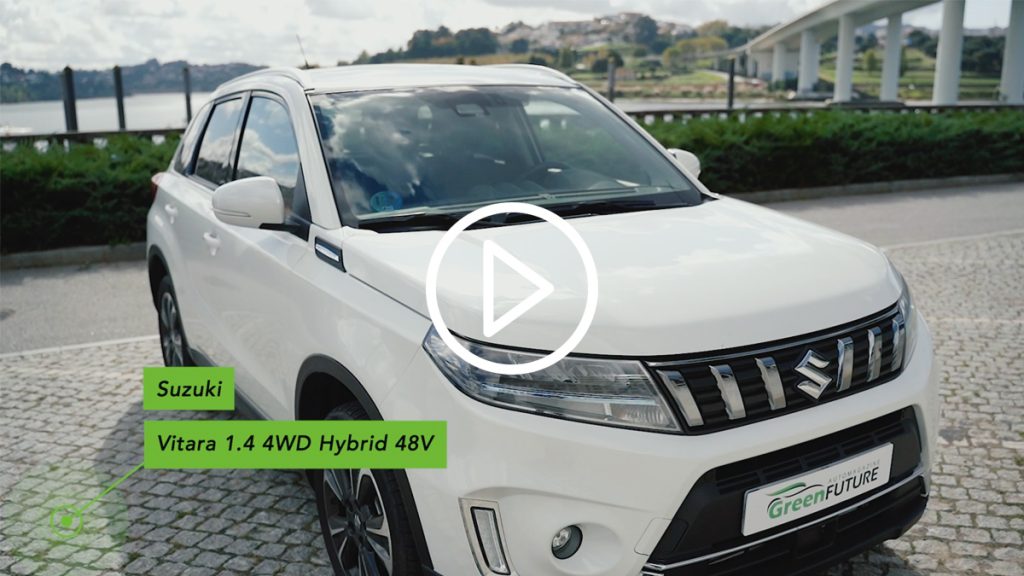 Suzuki Vitara - Minuto AutoMagazine