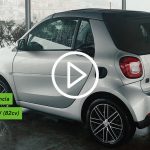 Ensaio ao Smart EQ ForTwo Cabrio