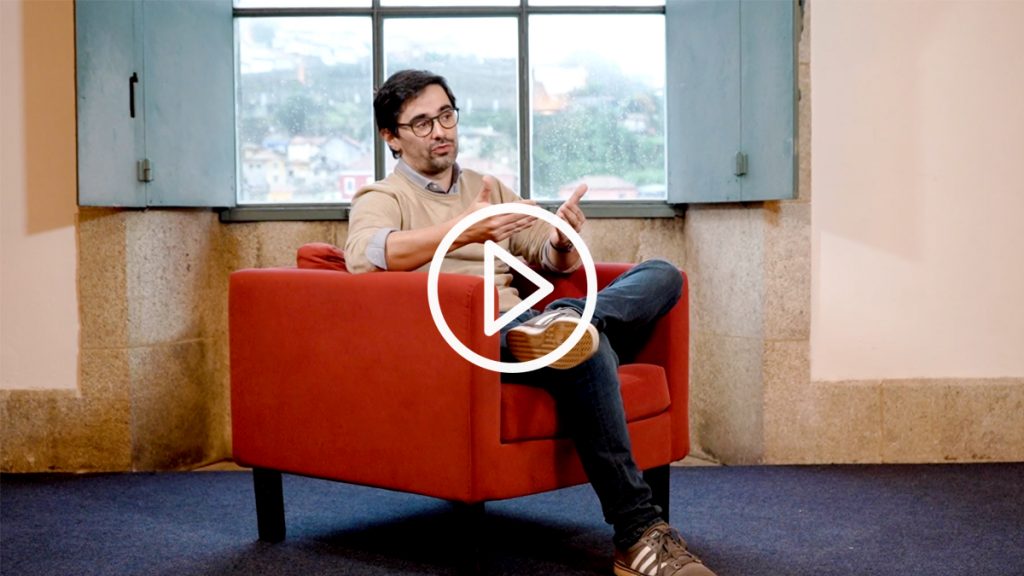 Voz ao Utilizador - Médico Luís Castelo