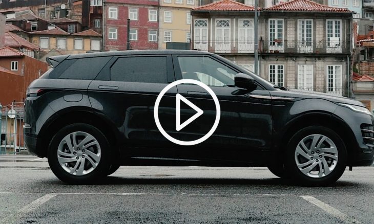 Minuto AutoMagazine - Range Rover Evoque