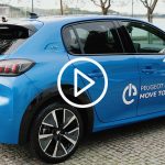 Peugeot e-208 GT Line - Minuto AutoMagazine