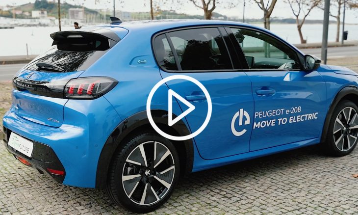 Peugeot e-208 GT Line - Minuto AutoMagazine