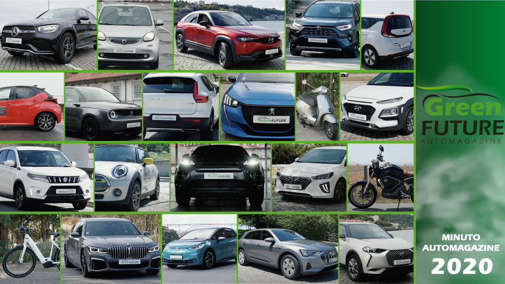 Mais de 20 veículos ensaiados - Minuto AutoMagazine