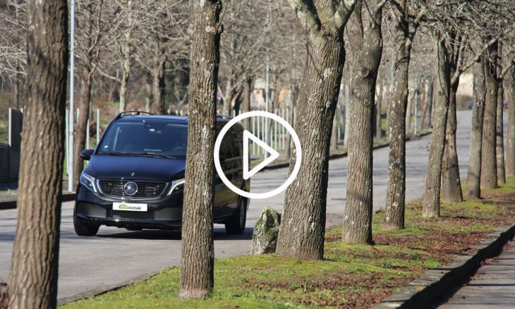 Minuto AutoMagazine: Mercedes-Benz EQV 300 Longo