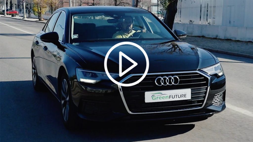 Audi A6 50 TFSI PHEV e Quattro S Tronic - Minuto AutoMagazine
