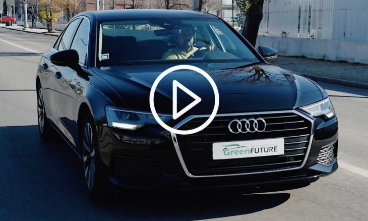 Audi A6 50 TFSI PHEV e Quattro S Tronic - Minuto AutoMagazine