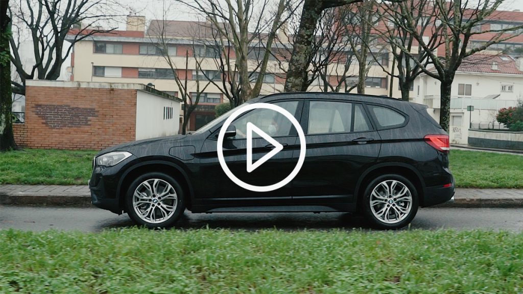 Minuto AutoMagazine: BMW X1 xDrive25e: