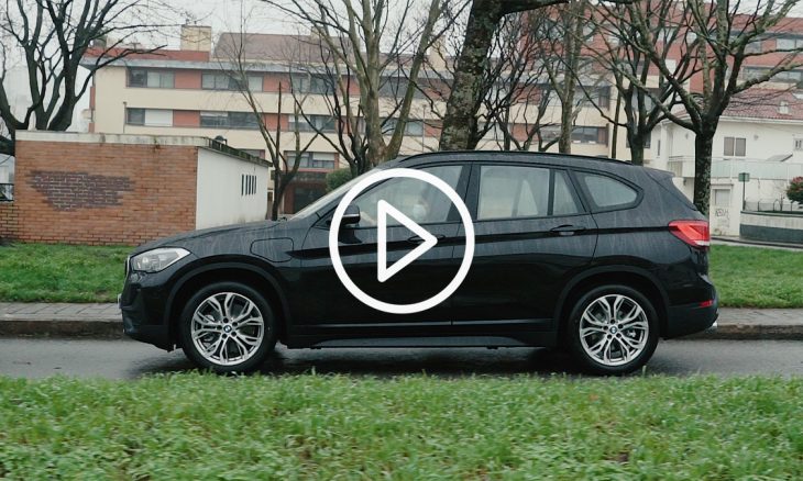 Minuto AutoMagazine: BMW X1 xDrive25e: