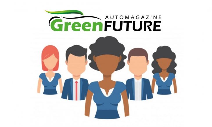 Equipa do Green Future AutoMagazine cresce