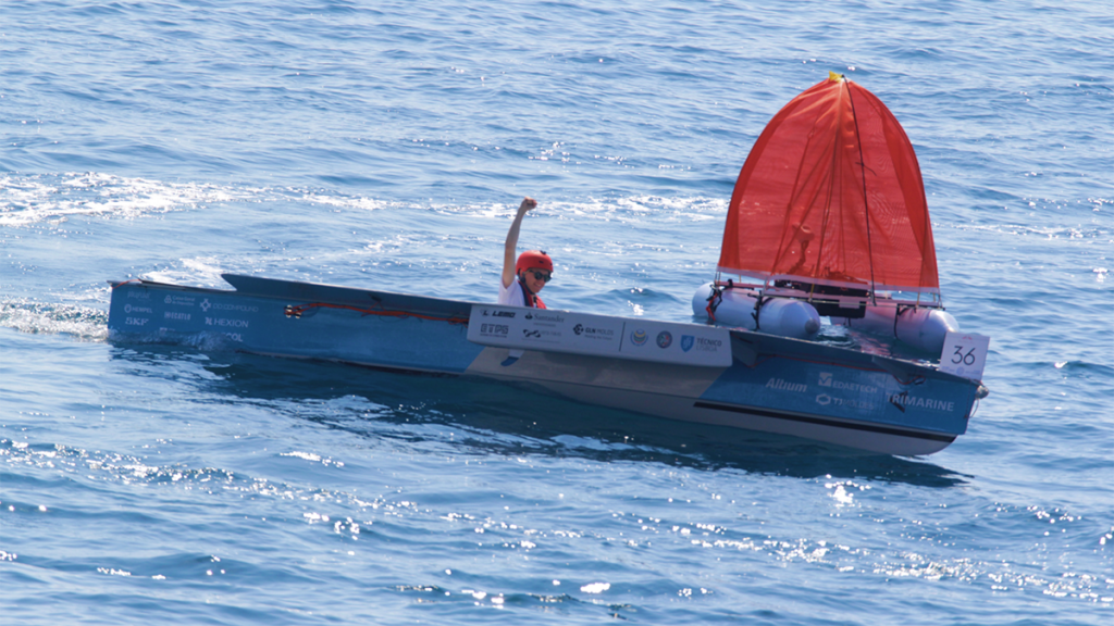 X. Monaco Solar & Energy Boat Challenge - A competição!