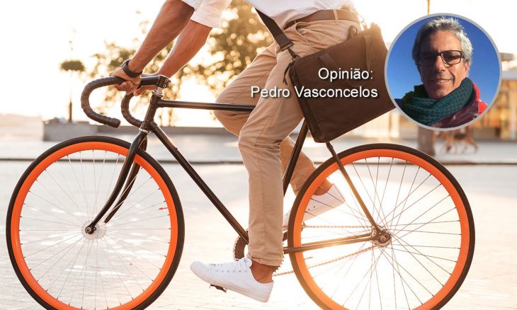 As bicicletas no futuro da mobilidade - Opinião de Pedro Gil de Vasconcelos