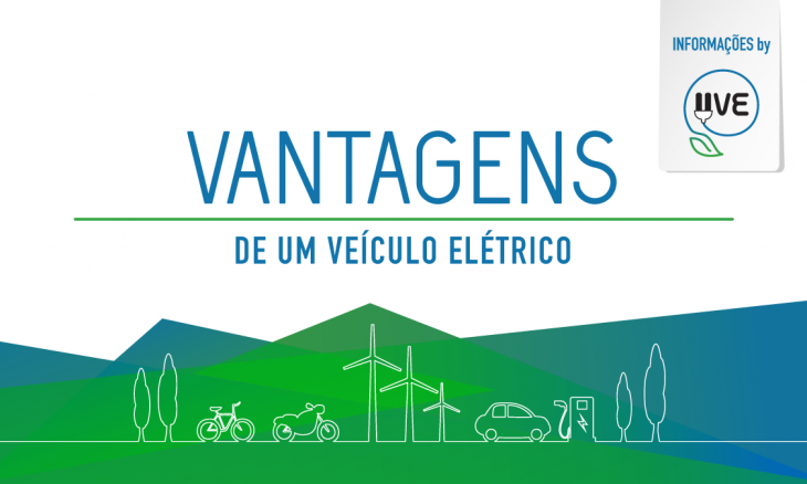 Vantagens de um veículo elétrico - UVE