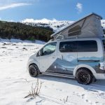 Nissan lança conceito inovador de turismo de inverno