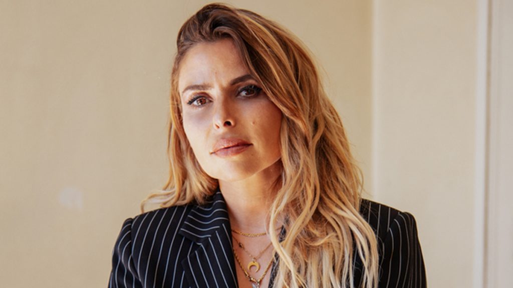 Entrevista: Maria Sampaio, atriz e artista