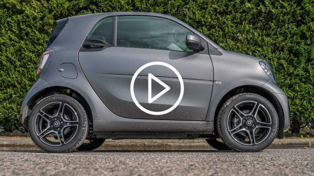 Minuto AutoMagazine: Smart EQ ForTwo Coupe