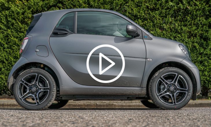 Minuto Automagazine Smart Eq Fortwo Coupe Green Future Automagazine