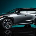 Toyota revela SUV elétrico bZ4X Concept