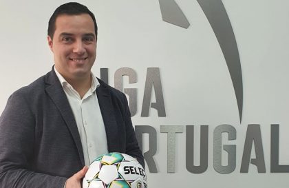 Entrevista: Luís Estrela, Coordenador da Fundação do Futebol - Liga Portugal
