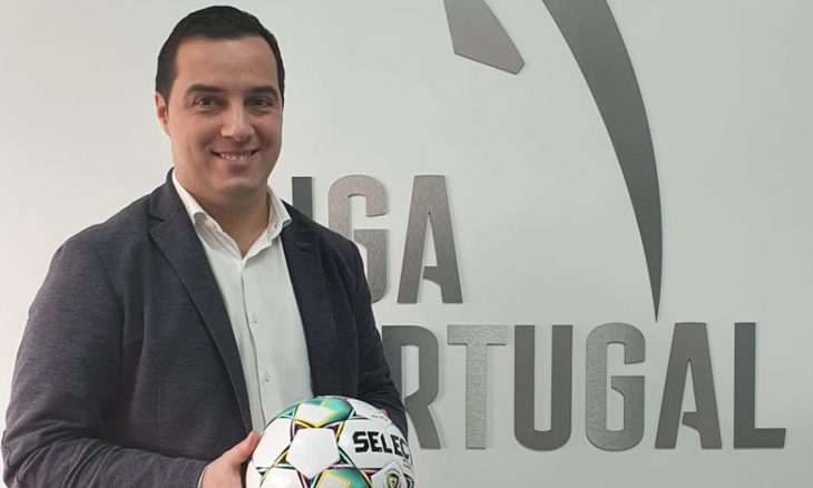 Entrevista: Luís Estrela, Coordenador da Fundação do Futebol - Liga Portugal