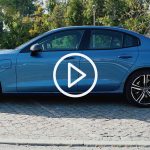 Minuto AutoMagazine: Volvo S60 T8 Recharge