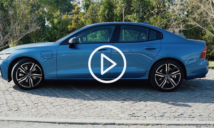 Minuto AutoMagazine: Volvo S60 T8 Recharge