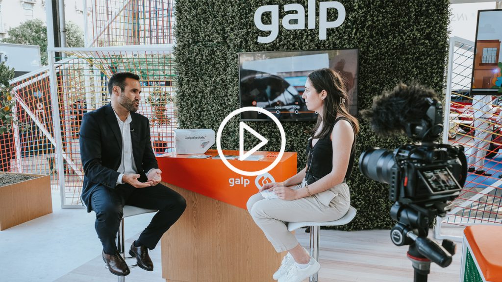 Entrevista: Rui Vieira, Diretor da Mobilidade Elétrica da Galp