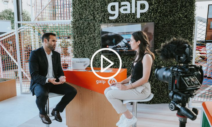 Entrevista: Rui Vieira, Diretor da Mobilidade Elétrica da Galp