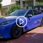 Minuto AutoMagazine: Toyota Mirai